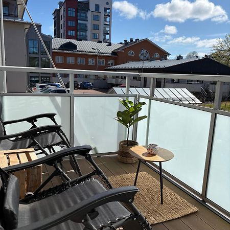 M:Hamn Centrum Mariehamn Eksteriør bilde