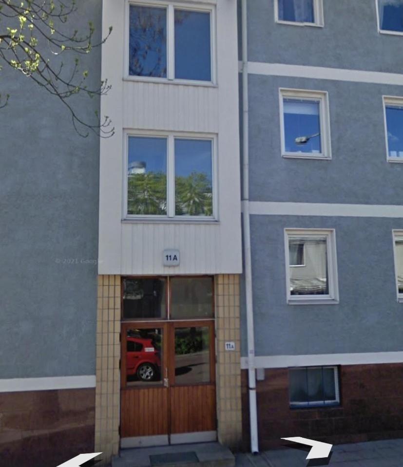 M:Hamn Centrum Mariehamn Eksteriør bilde
